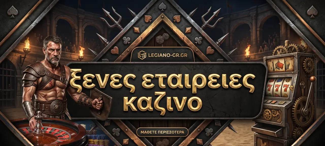 Xenes Etaireies Kazino